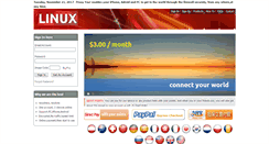 Desktop Screenshot of 7x24hrs.com